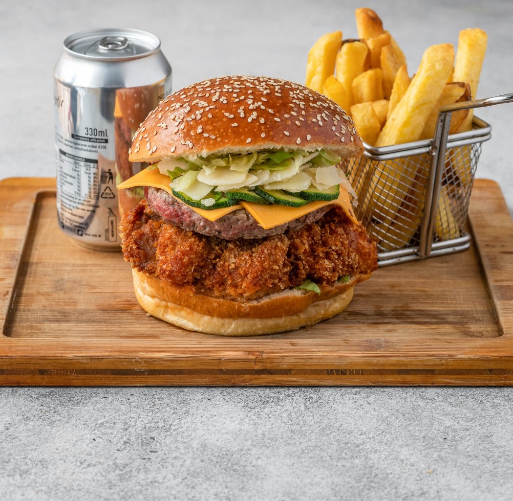 Tasty Burger 1